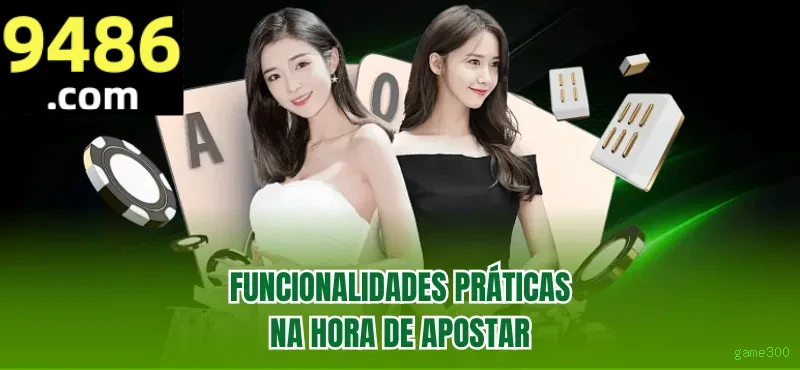Configurações úteis dentro do app game300
