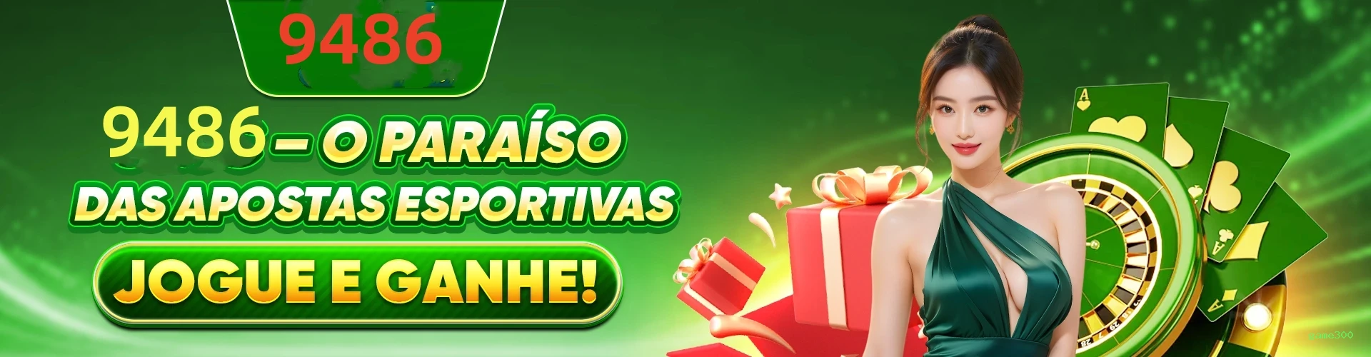 Cassino ao vivo game300 dealers