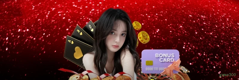 Bônus boas-vindas game300 R$100
